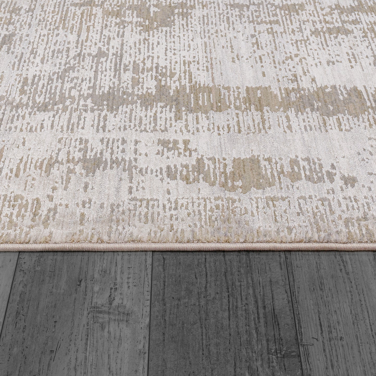 Mesa 9742-180 Cream/Beige Area Rug
