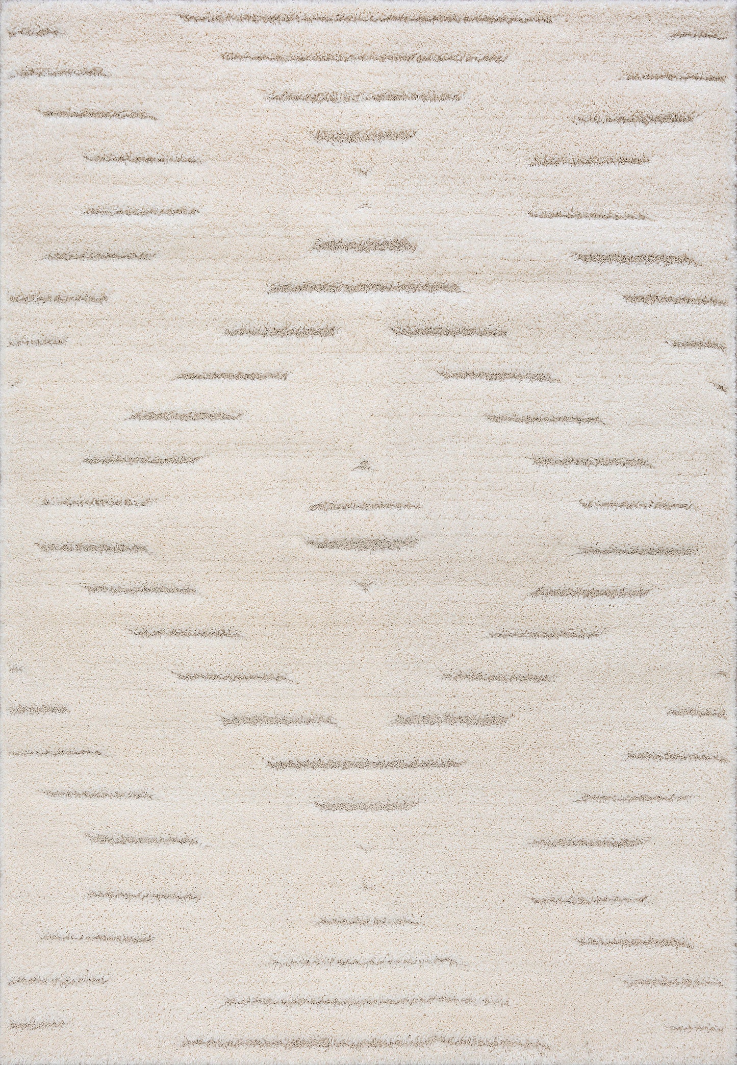 Pike 11202-180 Ivory/Beige Area Rug