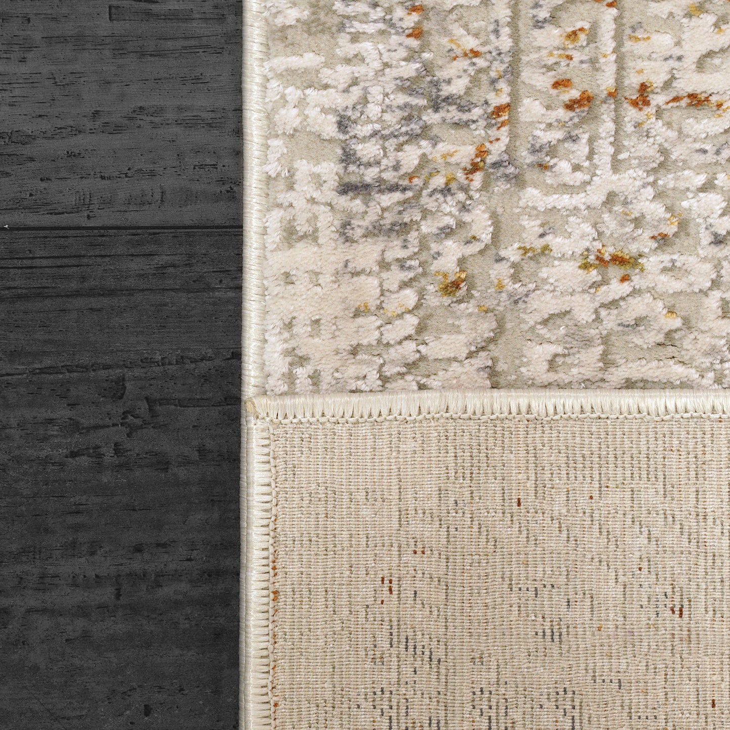 Renaissance 3155-199 Ivory/Multi Area Rug