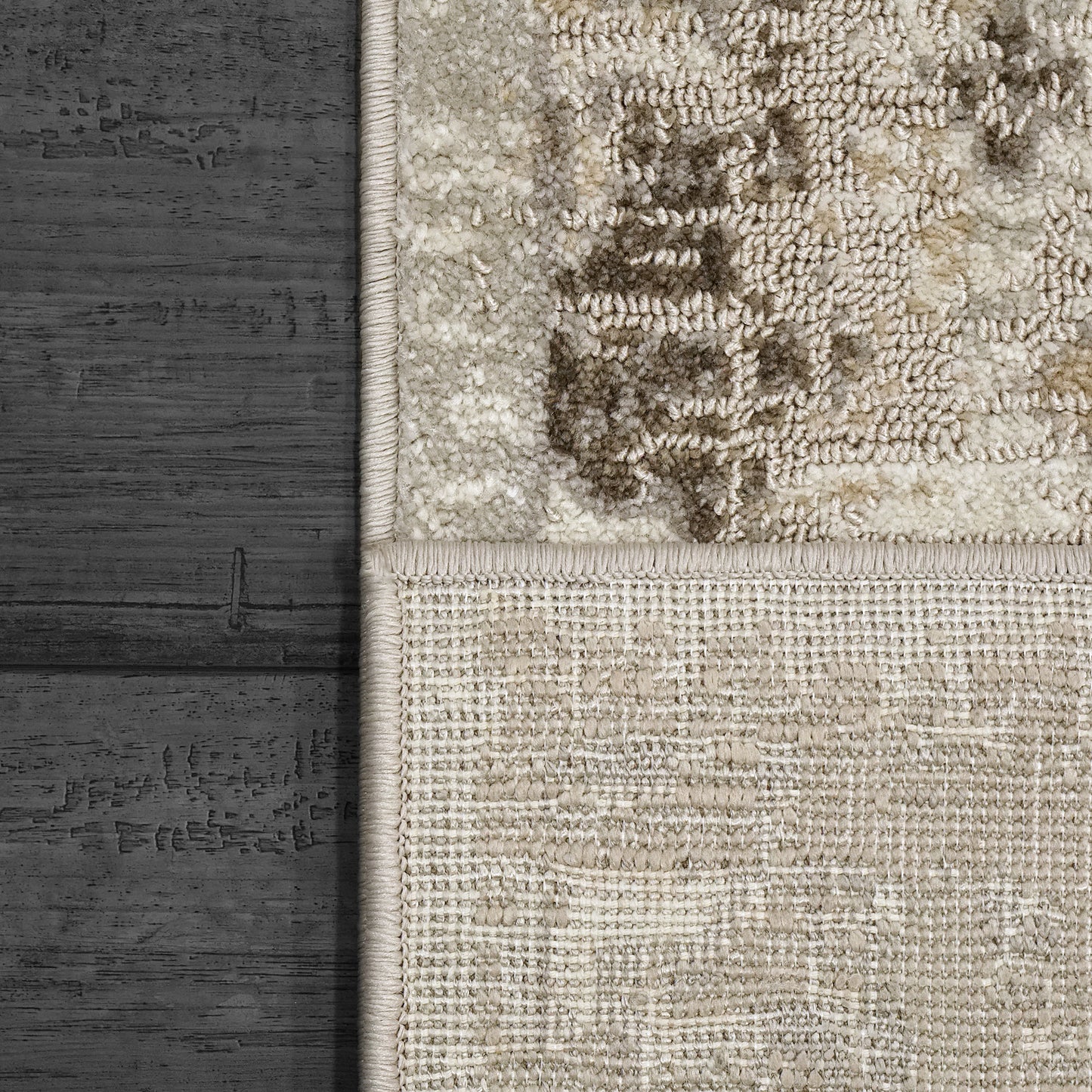 Momentum 61795-060 Ivory/Grey/Taupe Area Rug
