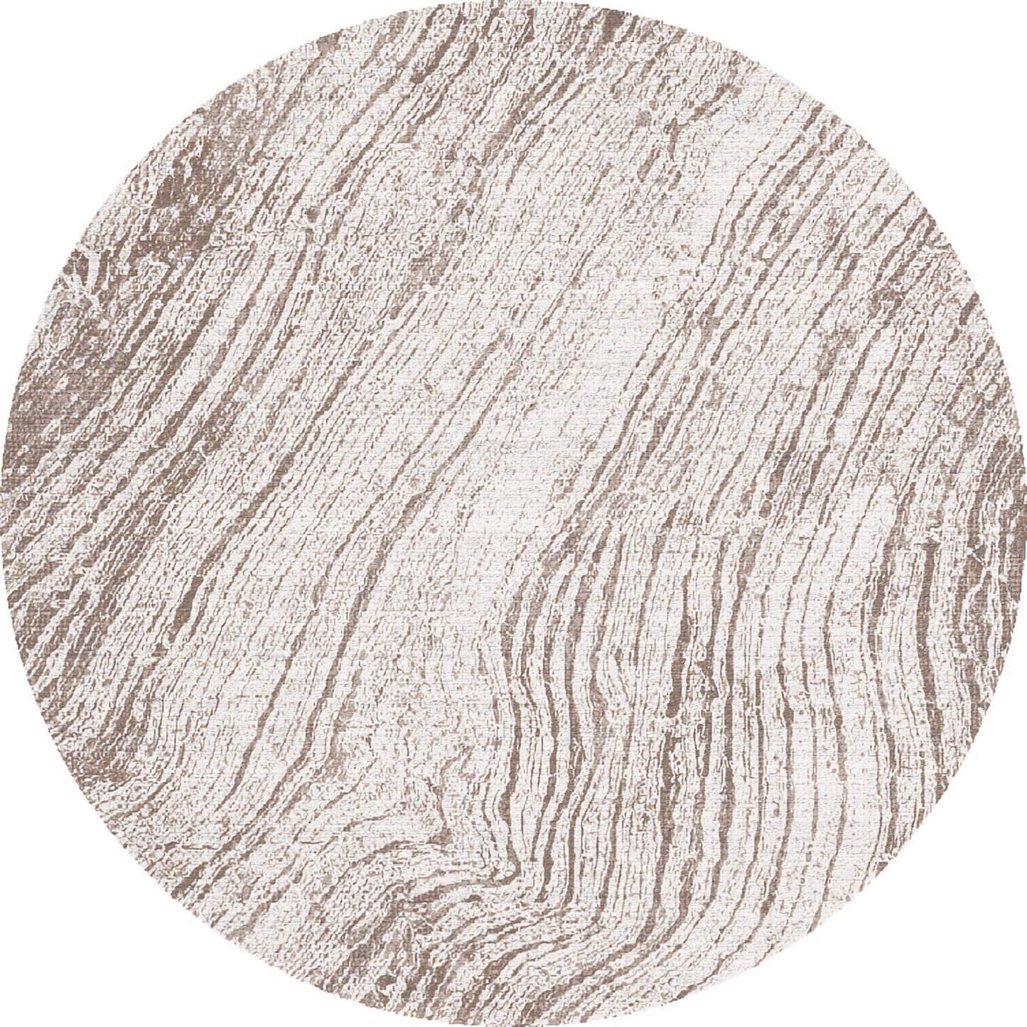 Obsession 9537-180 Cream/Taupe Area Rug