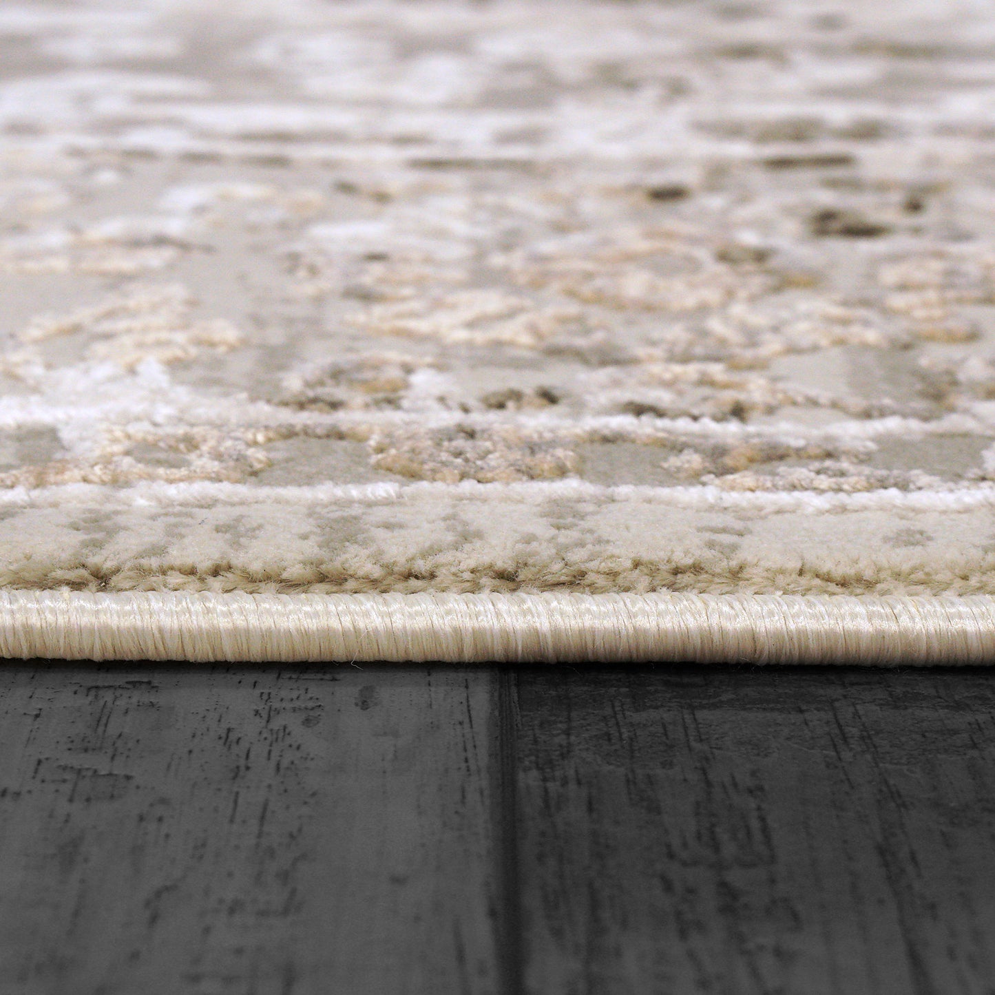 Renaissance 3150-197 Ivory/Grey/Rust Area Rug