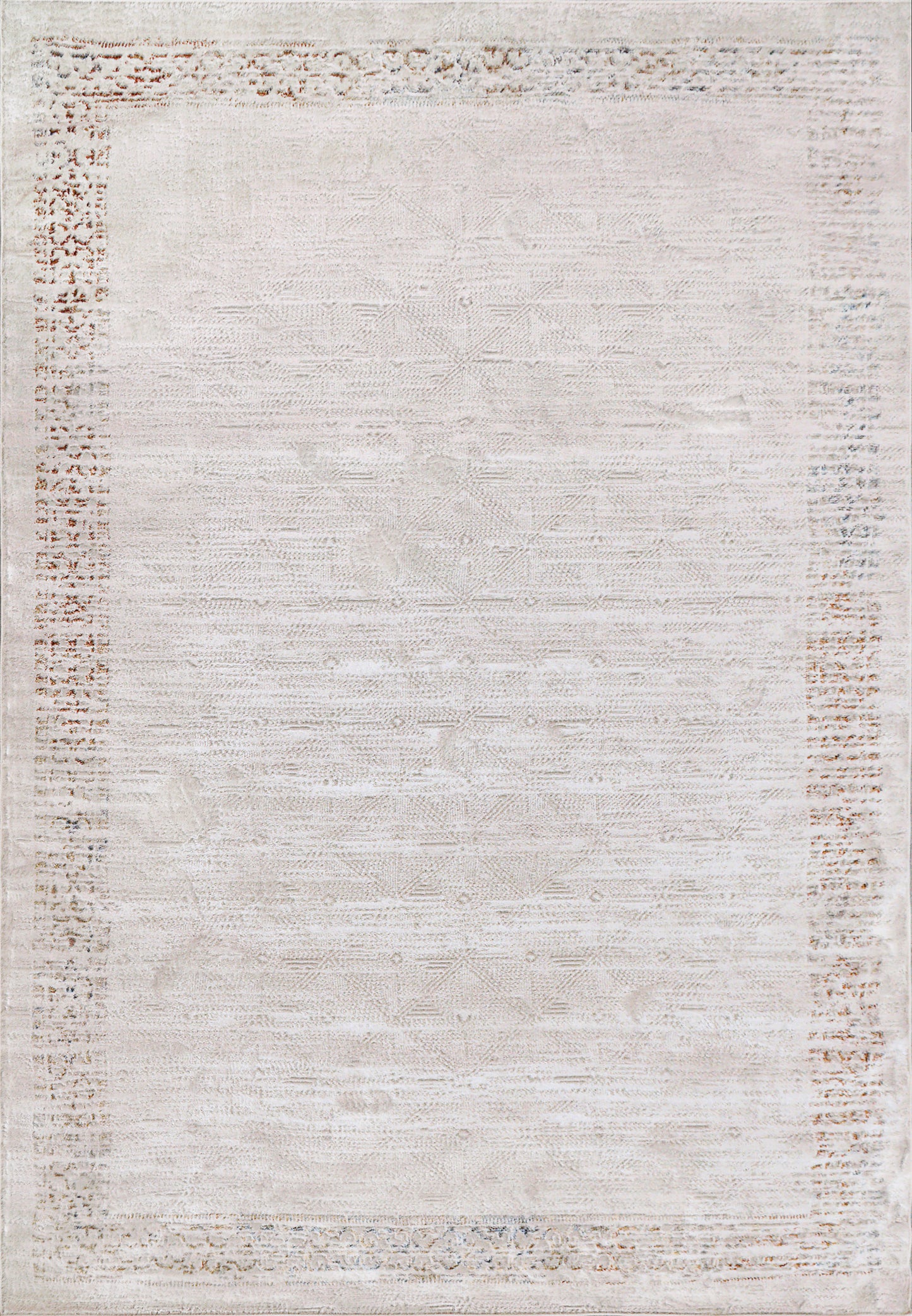 Obsession 9535-199 Cream/Multi Area Rug