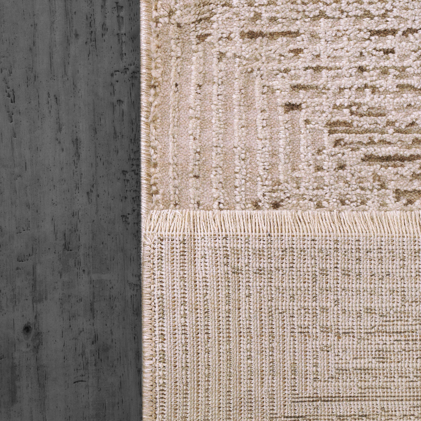 Sahara 5976-900 Grey Area Rug