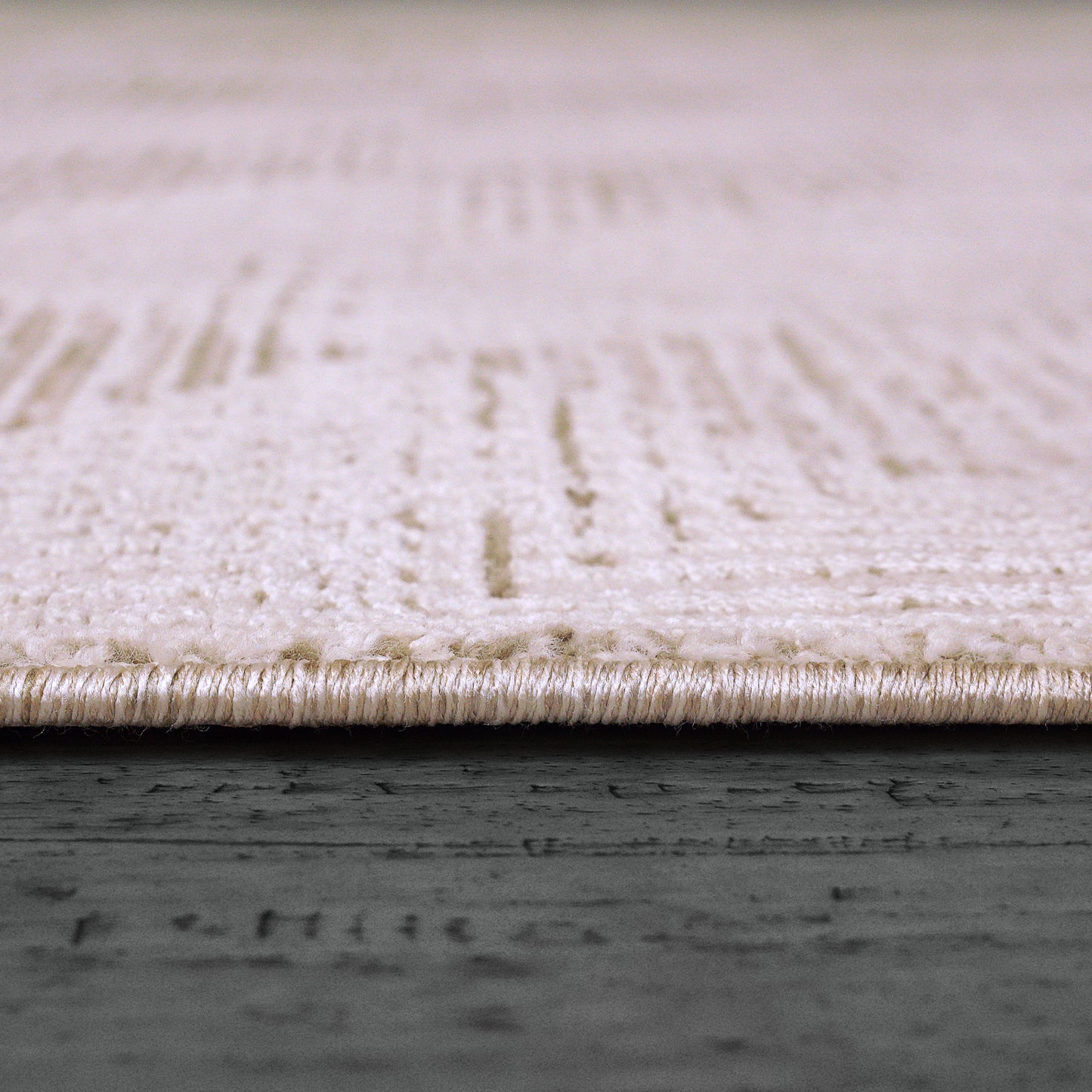 Sahara 5976-900 Grey Area Rug