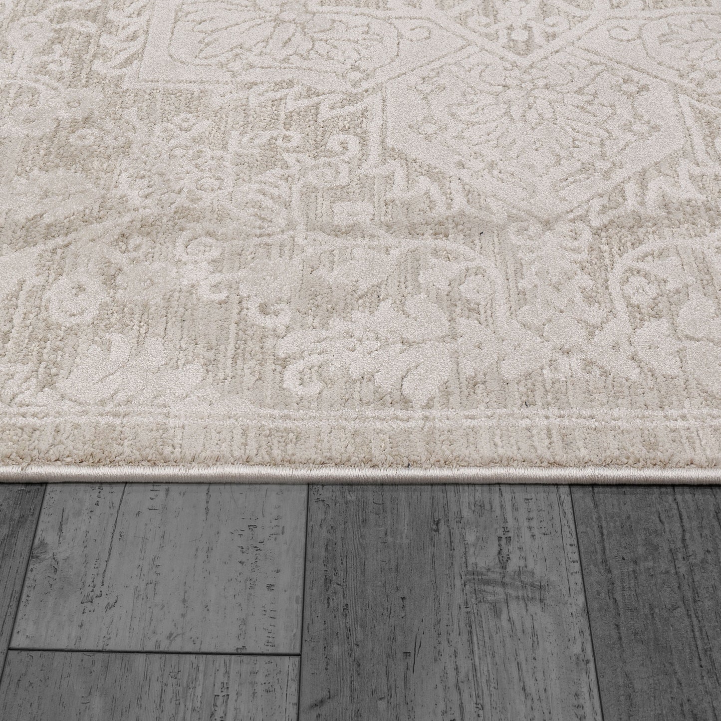 Hamilton 10602-100 Cream Area Rug