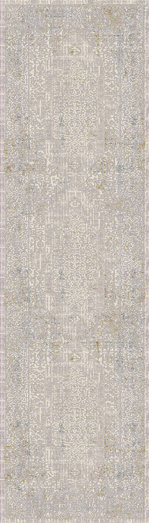 Renaissance 3155-199 Ivory/Multi Area Rug