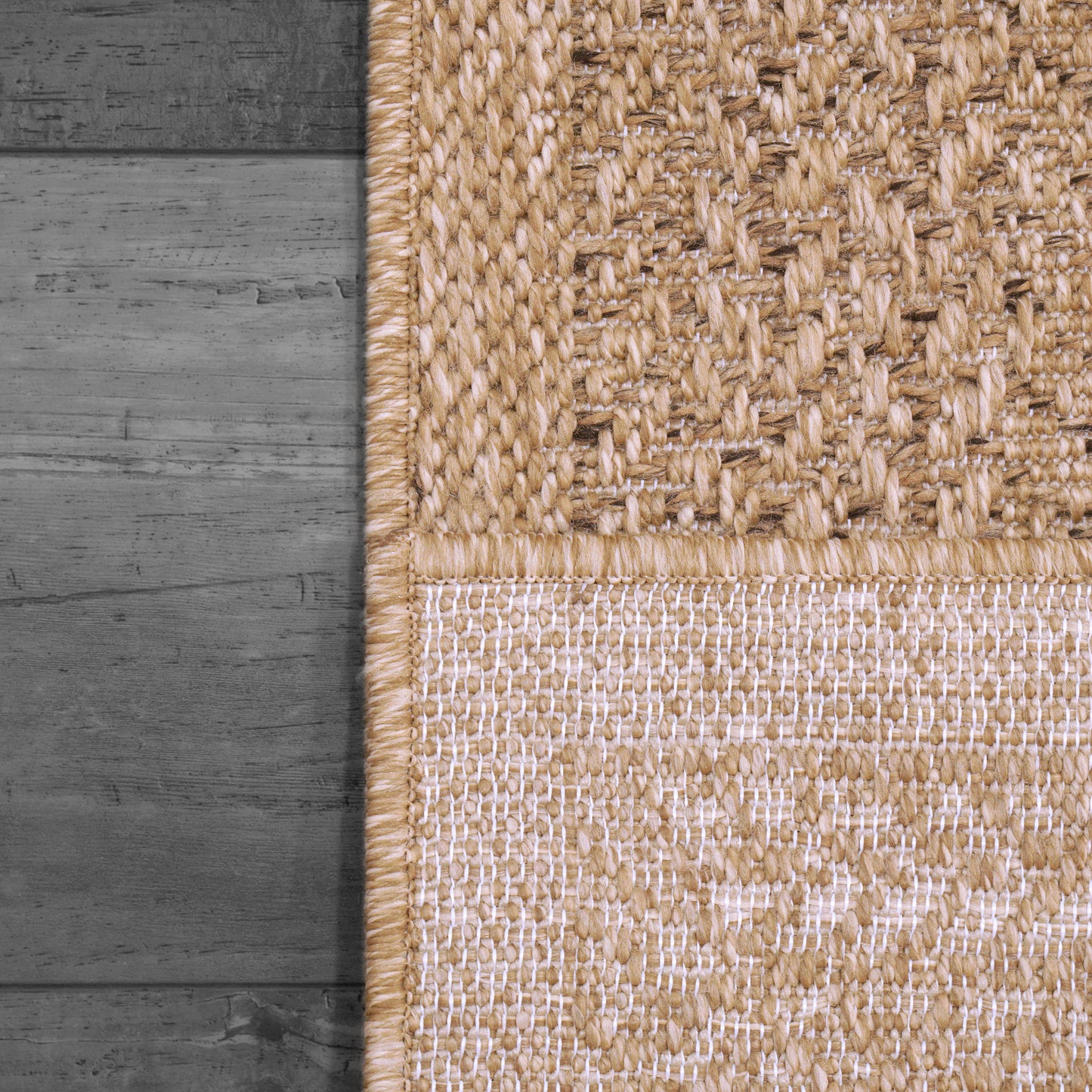 Kenai 8773-800 Natural Area Rug