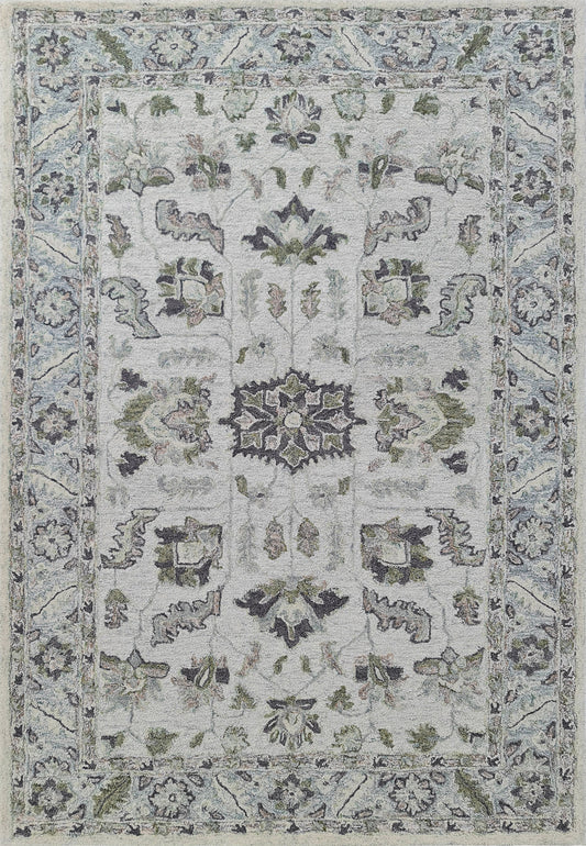 Daisy 9083-499 Sage/Multi Area Rug