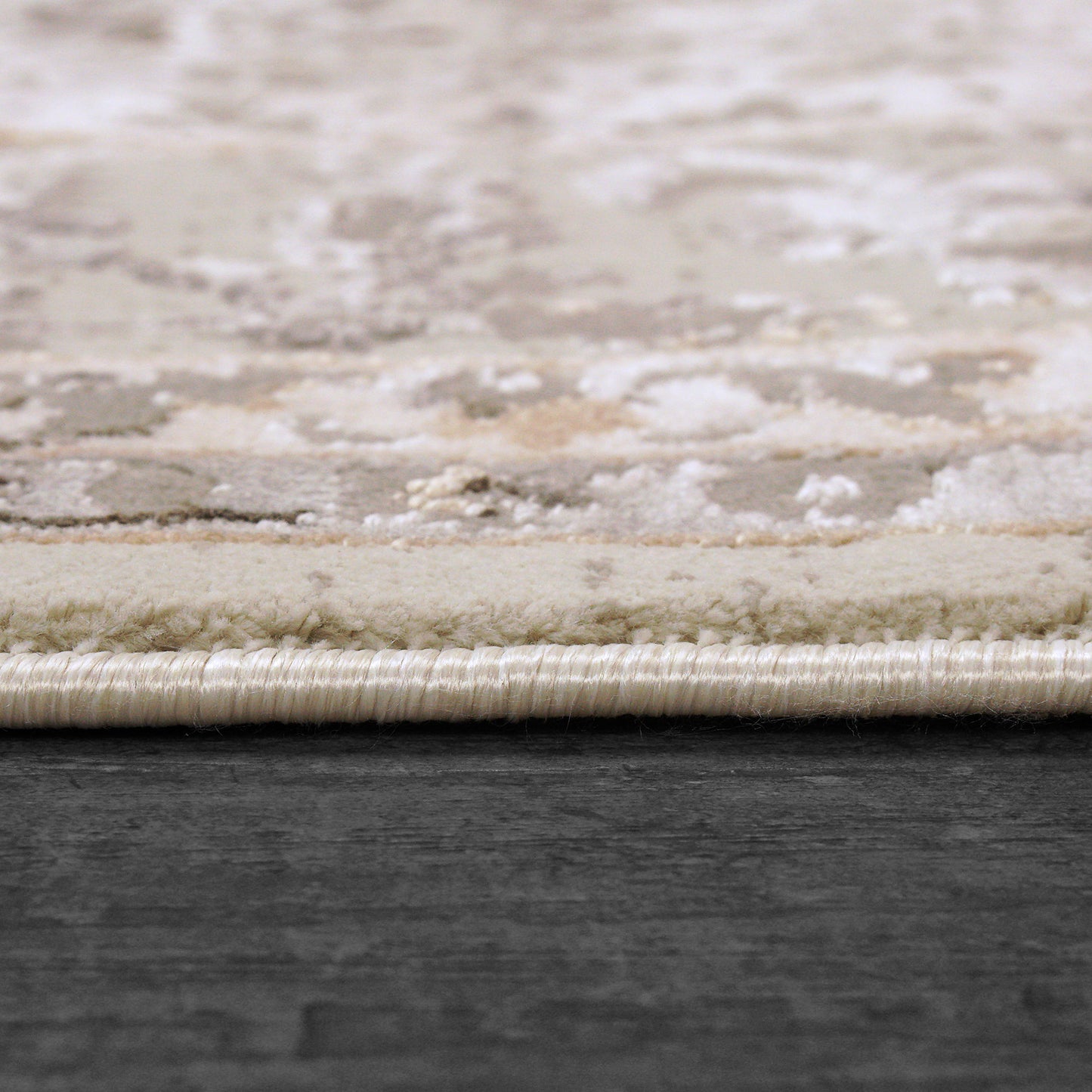 Renaissance 3151-190 Ivory/Grey Area Rug