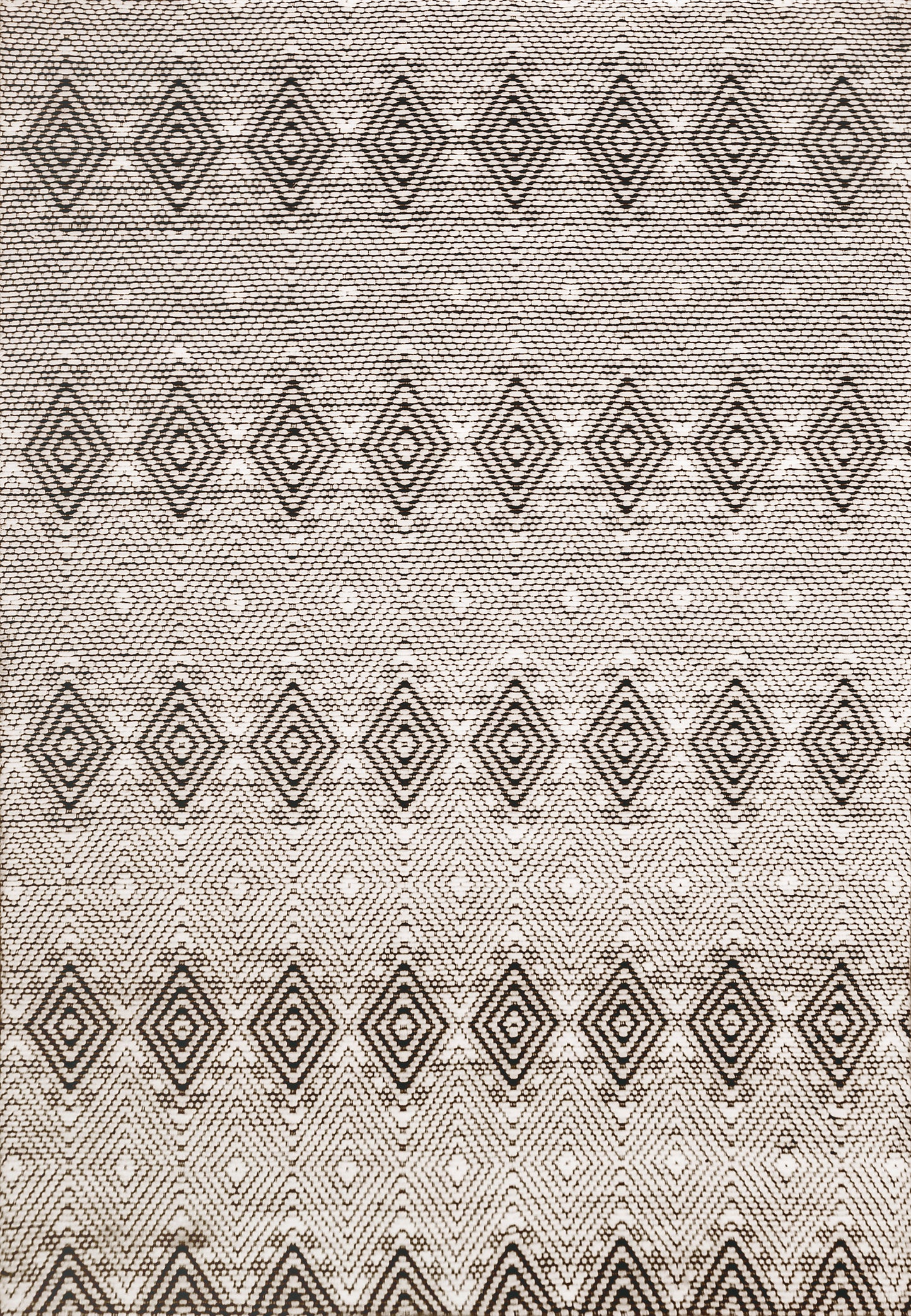 Soul 7405-190 Ivory/Charcoal Area Rug