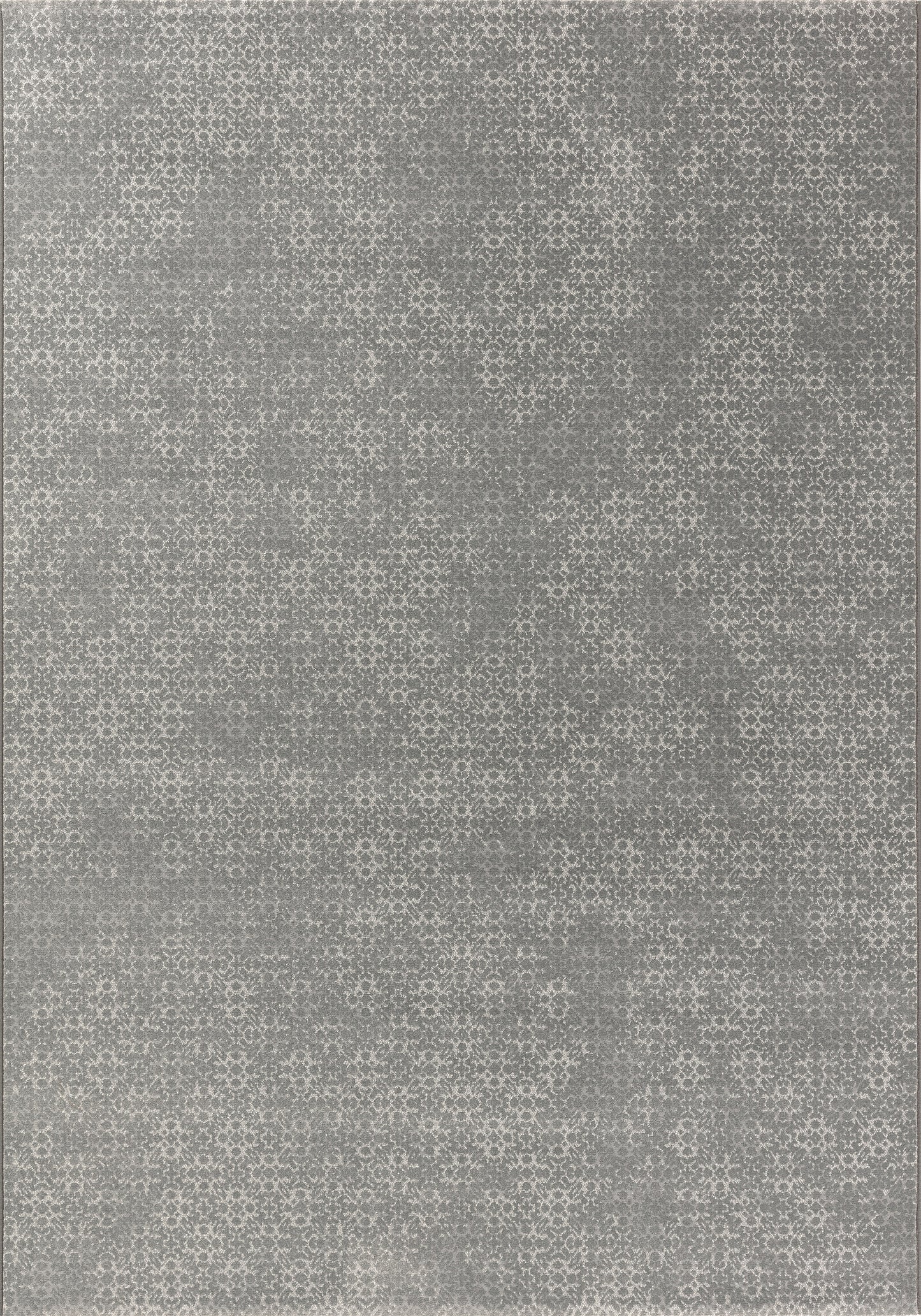 Mysterio 12222-506 Dark Grey Area Rug