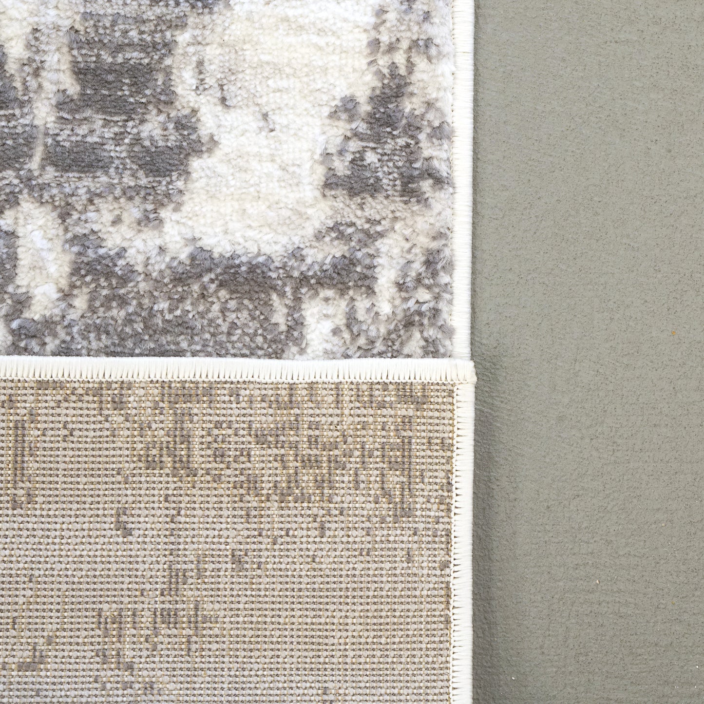 Amelia 2852-890 Cream/Grey Area Rug