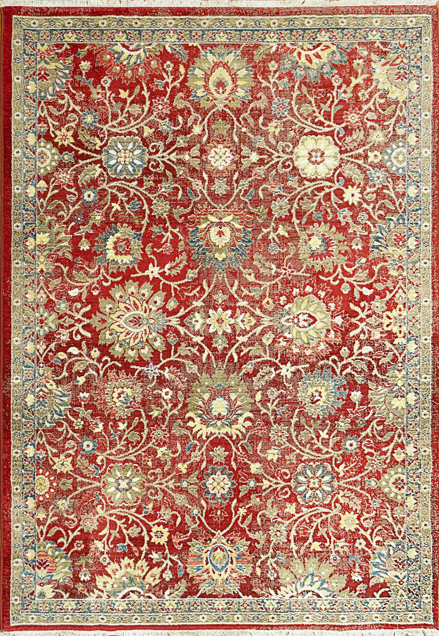 Juno 6883-300 Red Area Rug