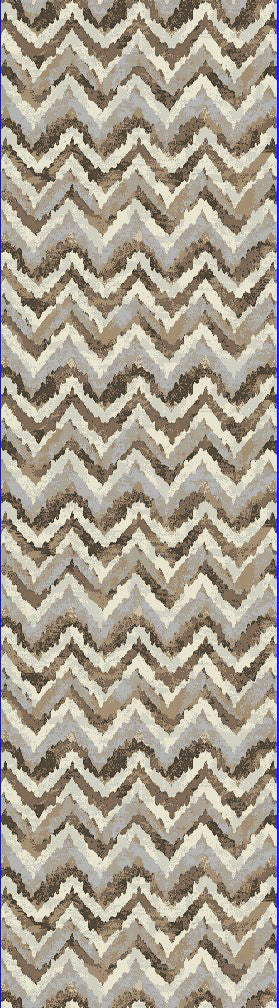 Melody 985018-117 Ivory Area Rug