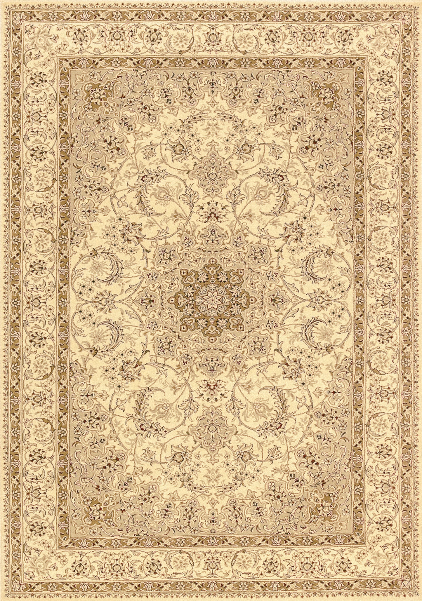 Legacy 58000-100 Ivory Area Rug