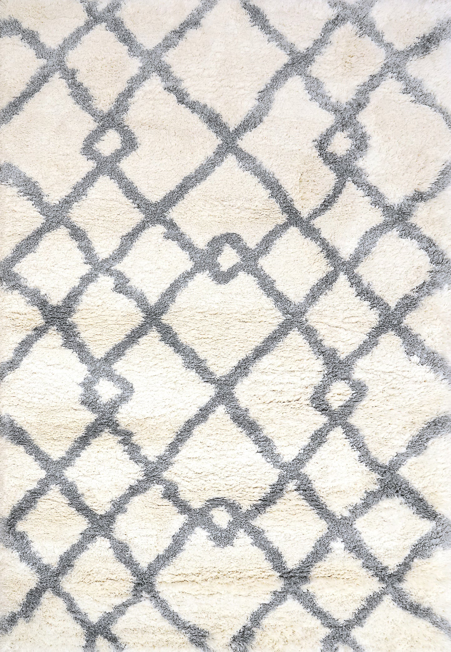 Nitro Lux 6361-190 Ivory/Grey Area Rug