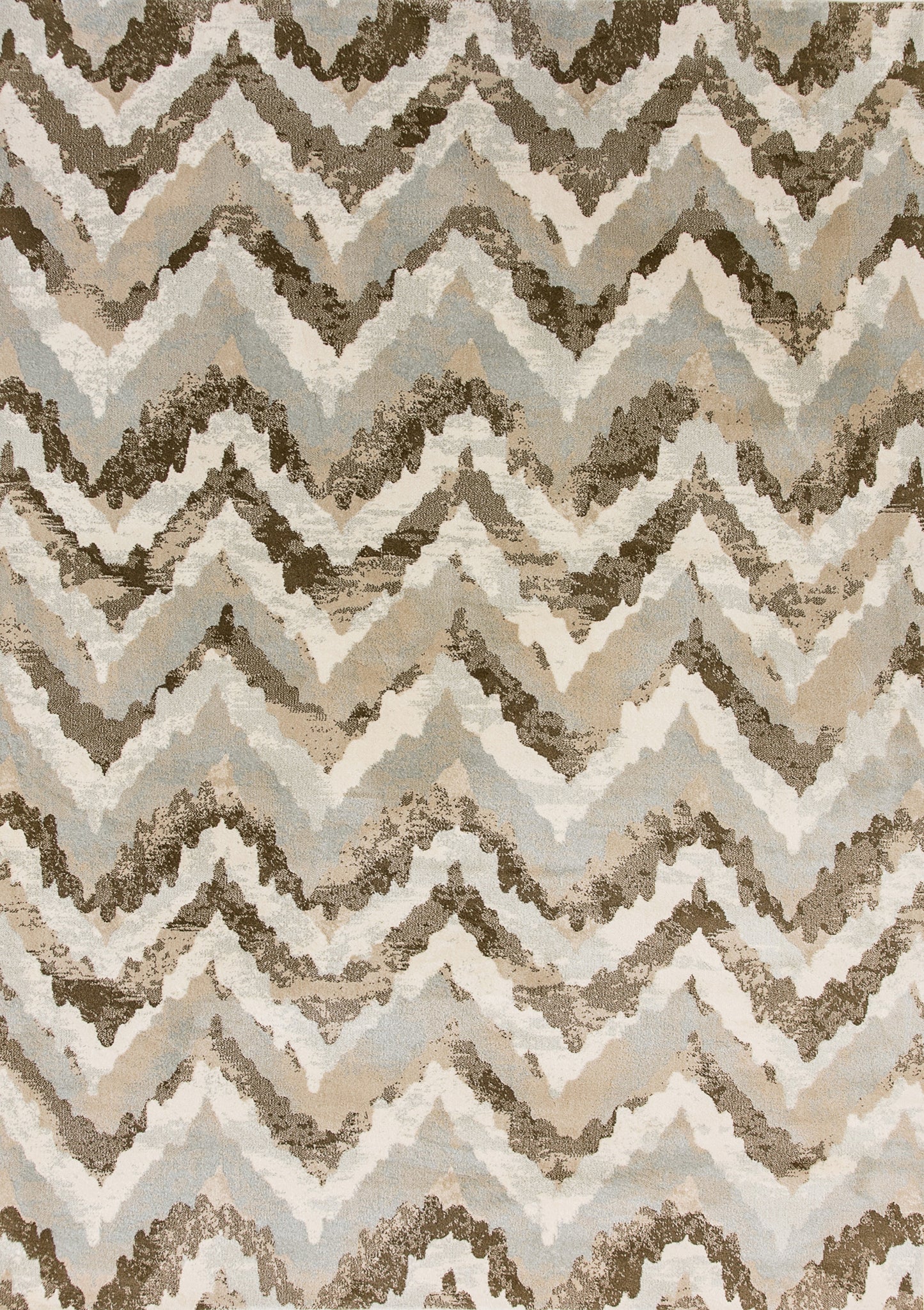 Melody 985018-117 Ivory Area Rug