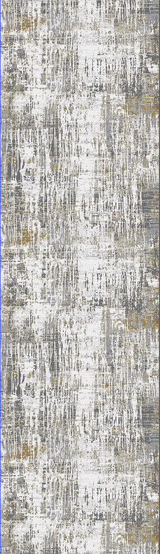 Capella 7921-197 Ivory/Grey/Gold Area Rug