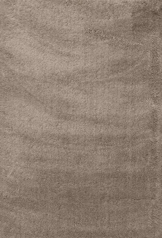 Silky Shag 5900-115 Beige Area Rug