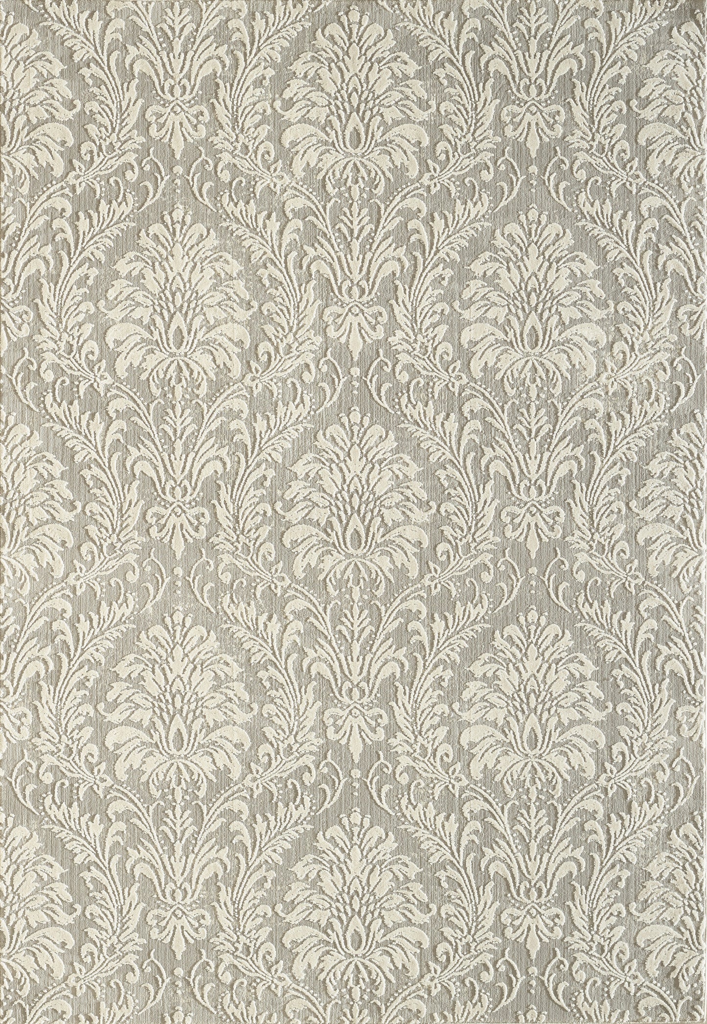 Quartz 27020-190 Light Grey Area Rug