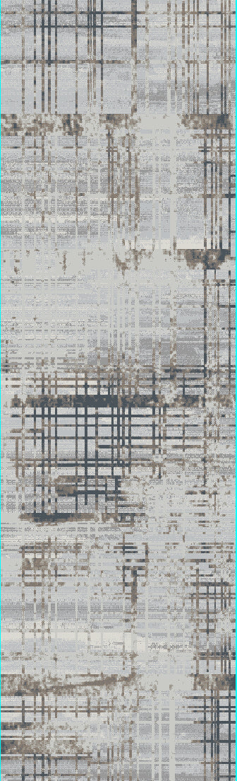 Wingo 7962-980 Grey/Taupe Area Rug