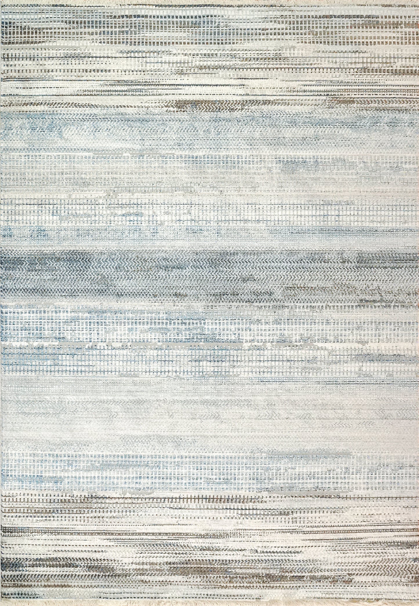 Mood 8465-995 Dark Grey/Slate Area Rug