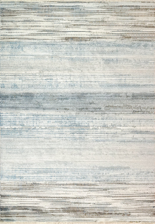 Mood 8465-995 Dark Grey/Slate Area Rug
