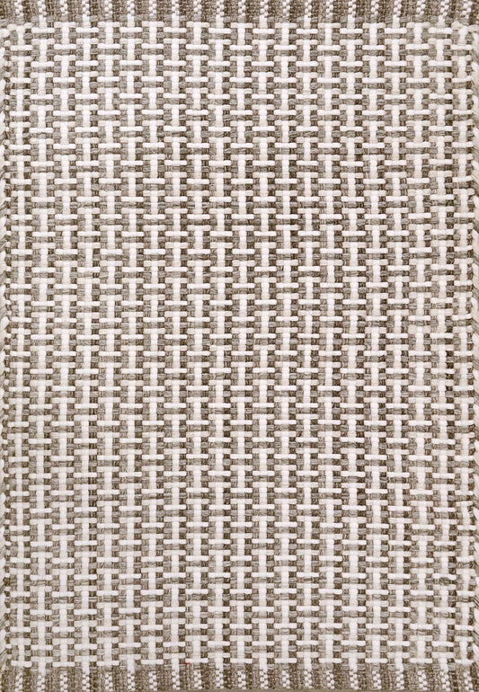 Allegra 2985-981 Grey/Brown/Ivory Area Rug