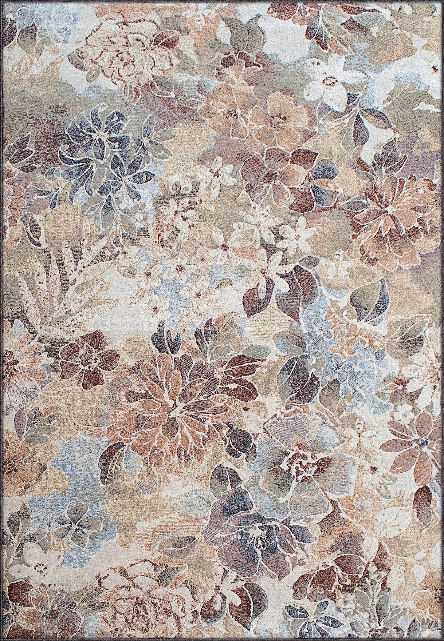 Eclipse 79145-4848 Multi Area Rug