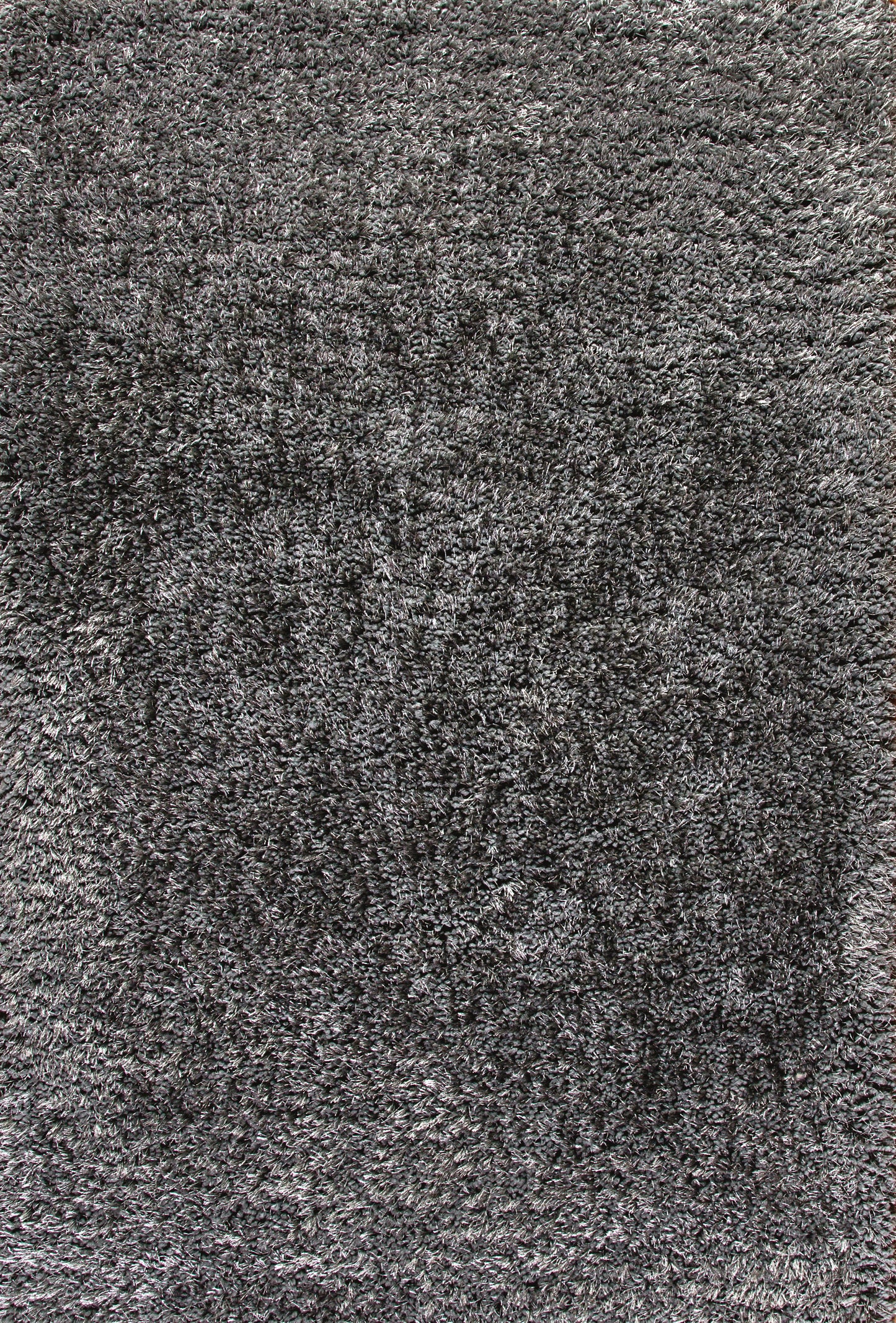 Forte 88601-909 Dark Silver Area Rug