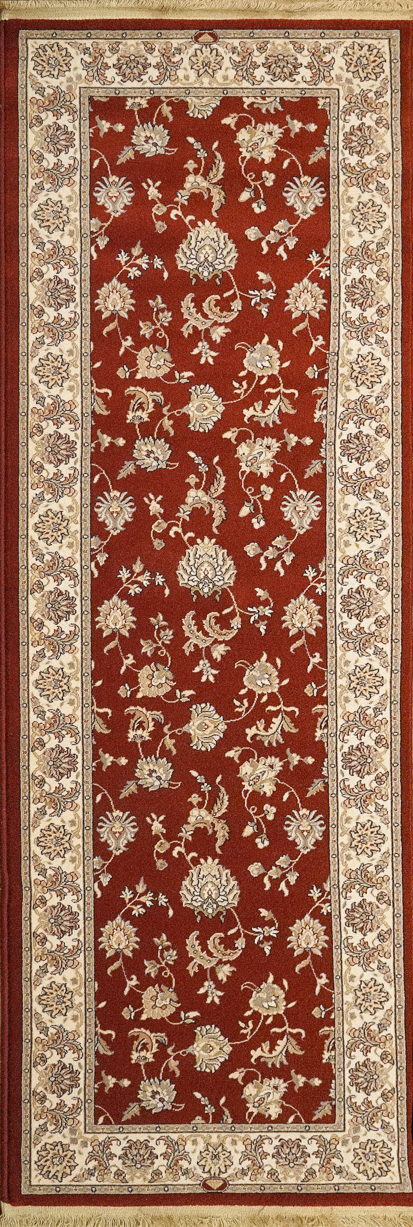Brilliant 7226-330 Red Area Rug
