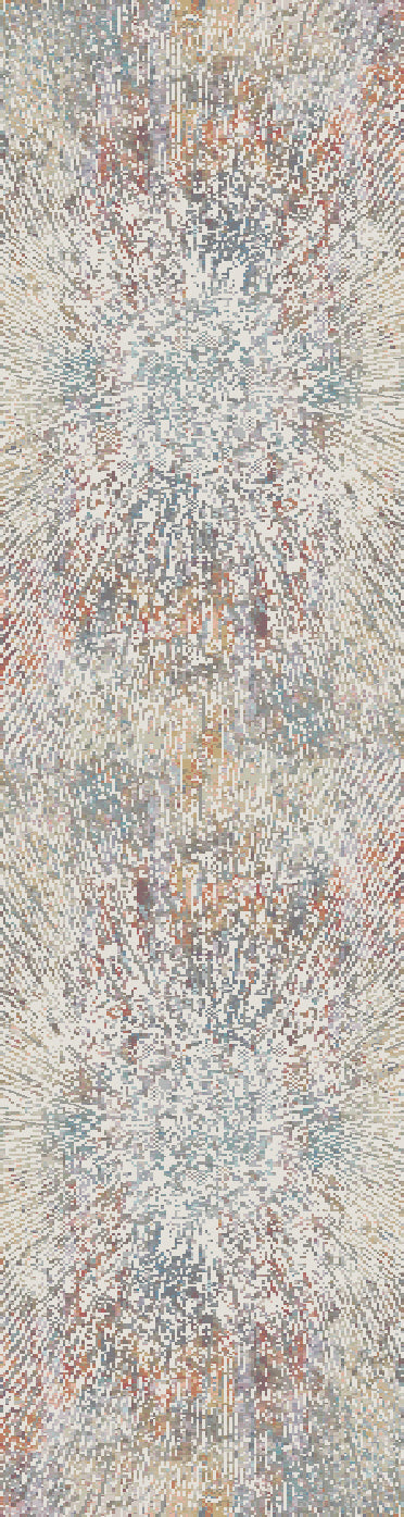 Mood 8466-999 Multi Area Rug
