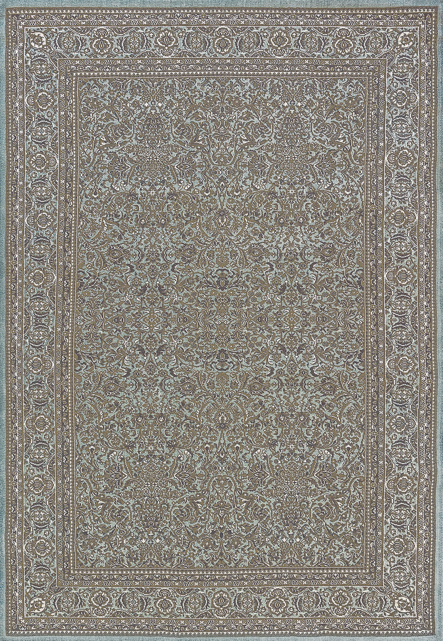 Legacy 58004-500 Light Blue Area Rug