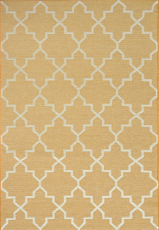 Newport 96003-8008 Orange Area Rug