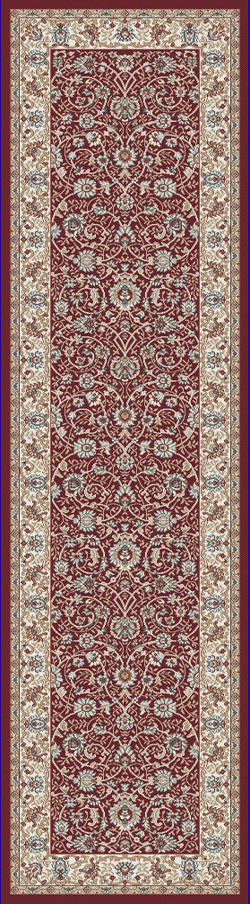 Melody 985022-339 Red Area Rug