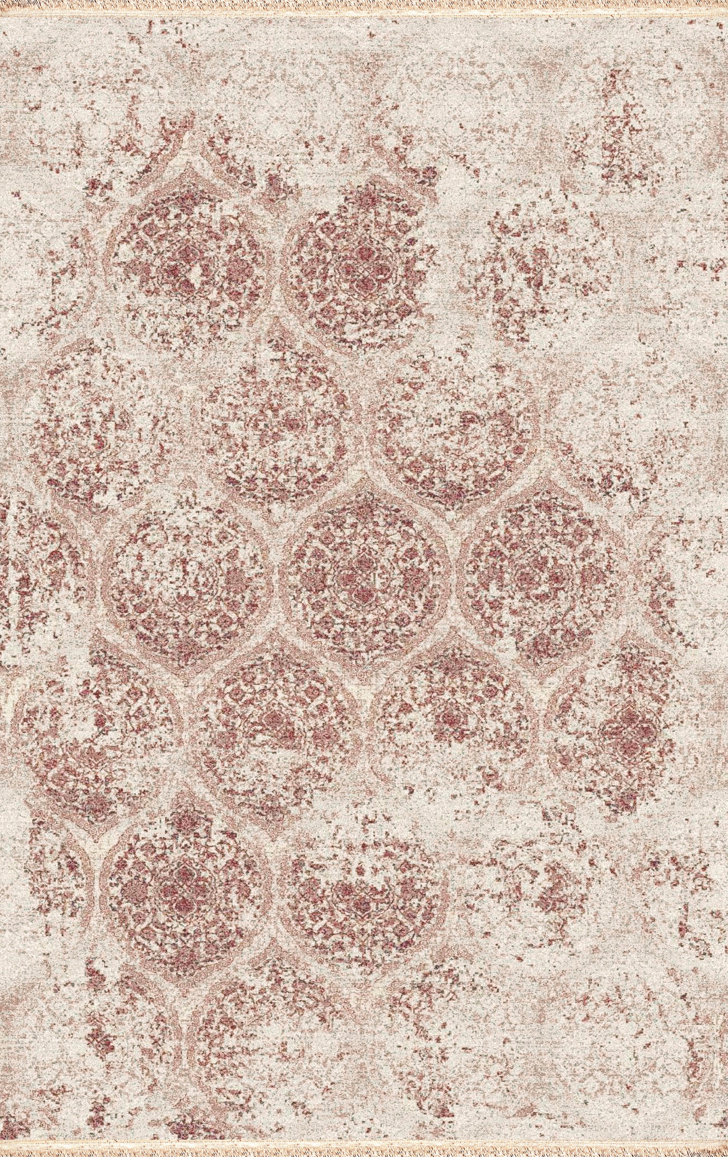 Brilliant 72413-600 Beige Area Rug