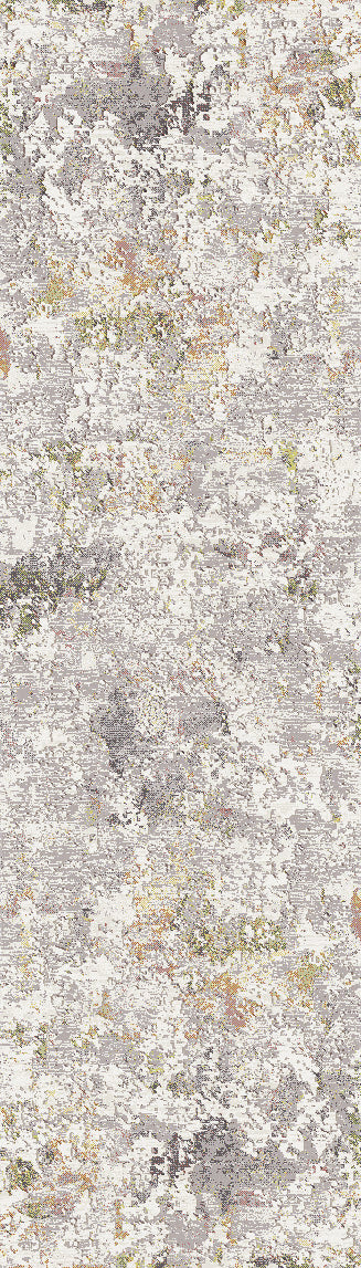Couture 52023-6464 Grey/Blue Area Rug