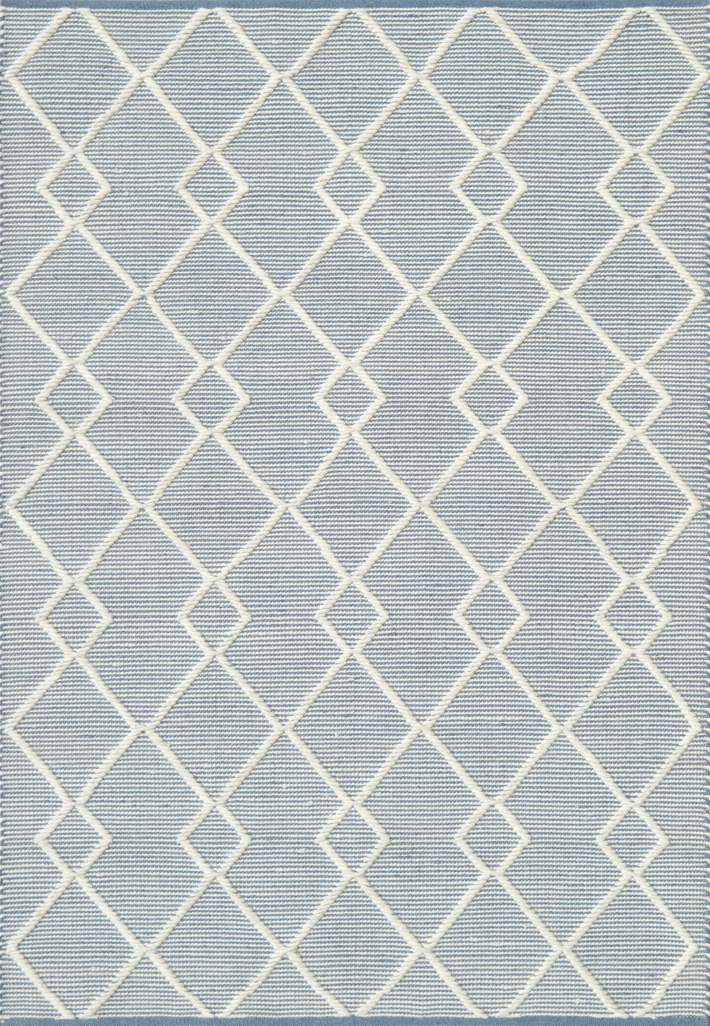 Maeve 2728-159 Ivory/Slate/Blue Area Rug