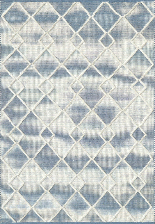 Maeve 2728-159 Ivory/Slate/Blue Area Rug