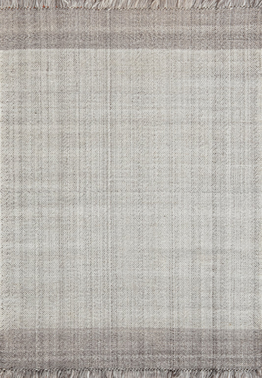 Titus 5918-900 Grey Area Rug