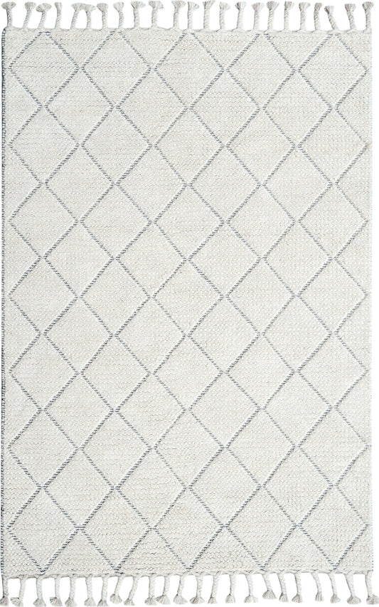 Moxie 2534-109 Ivory/Grey Area Rug