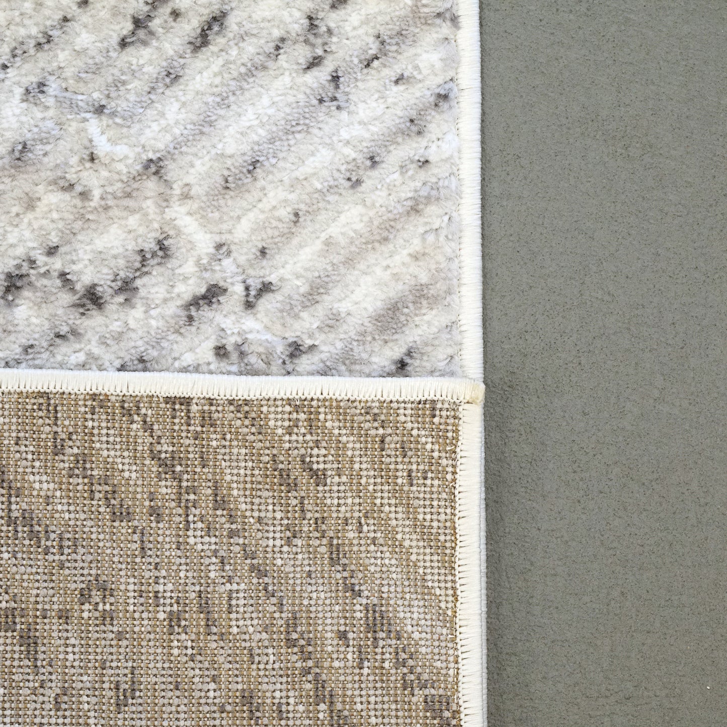 Amelia 2851-890 Cream/Grey Area Rug