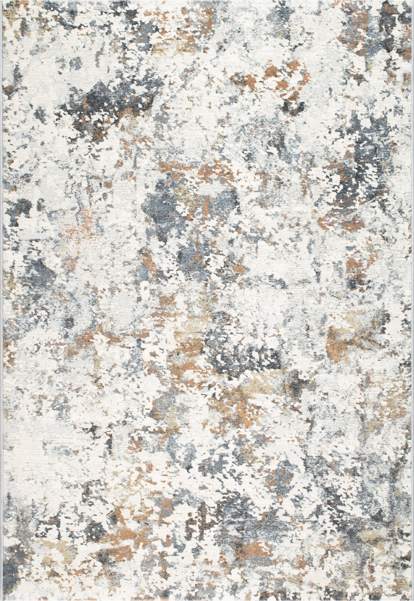 Couture 52023-6616 Ivory/Copper Area Rug
