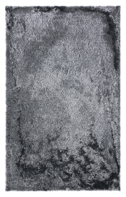 Paradise 2401-999 Charcoal/Multi Area Rug