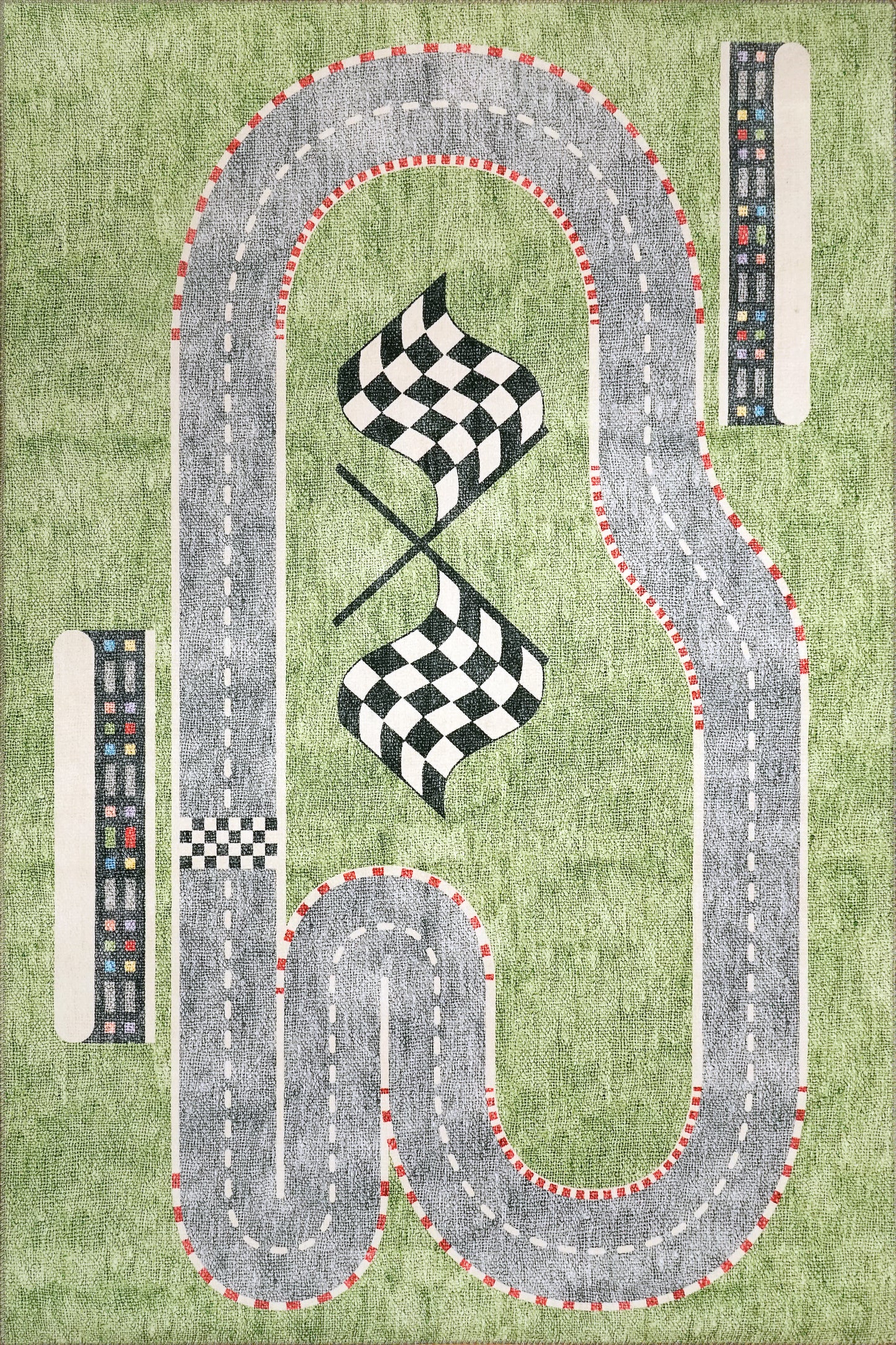 Kidz 8086-999 Multi Area Rug