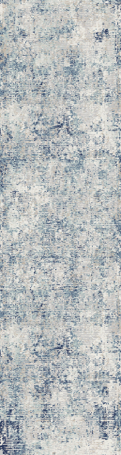 Mood 8451-150 Ivory/Blue Area Rug