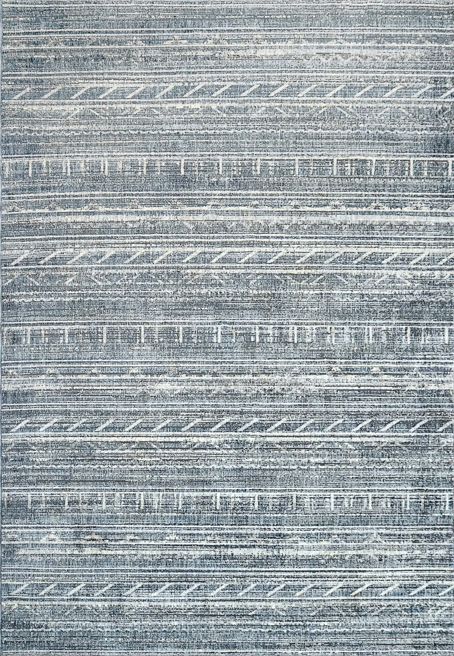 Savoy 3579-598 Denim/Grey/Cream Area Rug
