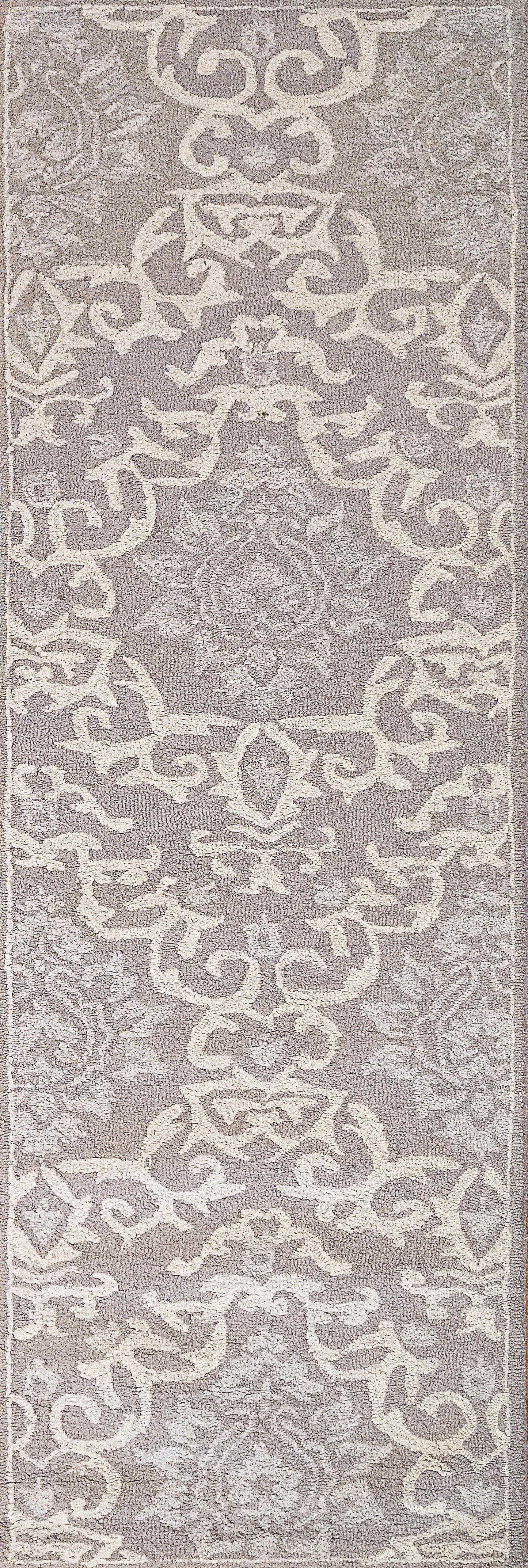 Galleria 7868-901 Grey Area Rug