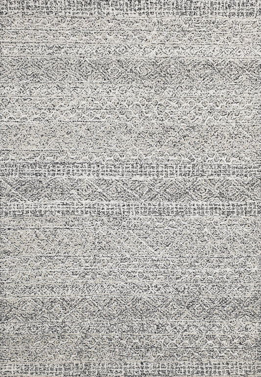 Vigo 2046-910 Charcoal/Ivory Area Rug